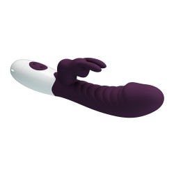 Naughty Bunny Vibrador Dual... 2