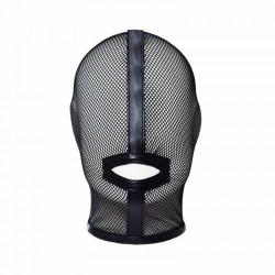 Capucha Sumisión Malla SENS