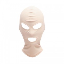 Capucha Sumisión Ojos y...