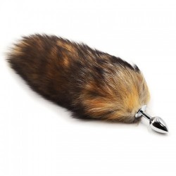 Cola de Zorro con Plug de... 2