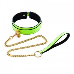 Collar Fluorescente con...