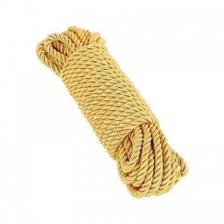 Cuerda Bondage Seda 10 mt...