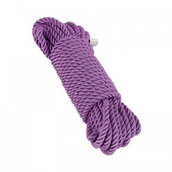 Cuerda Bondage Seda 10 mt...