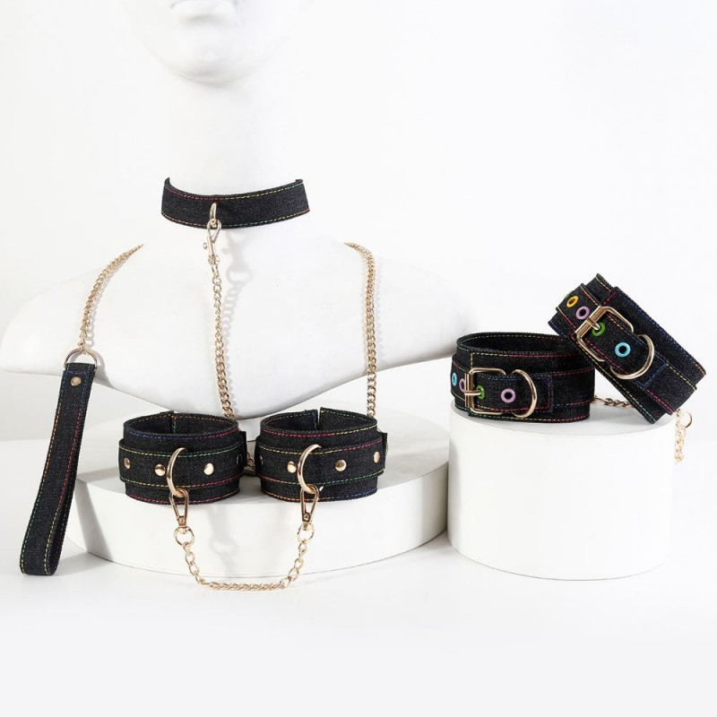 Denim Fantasy Kit Bondage SENS