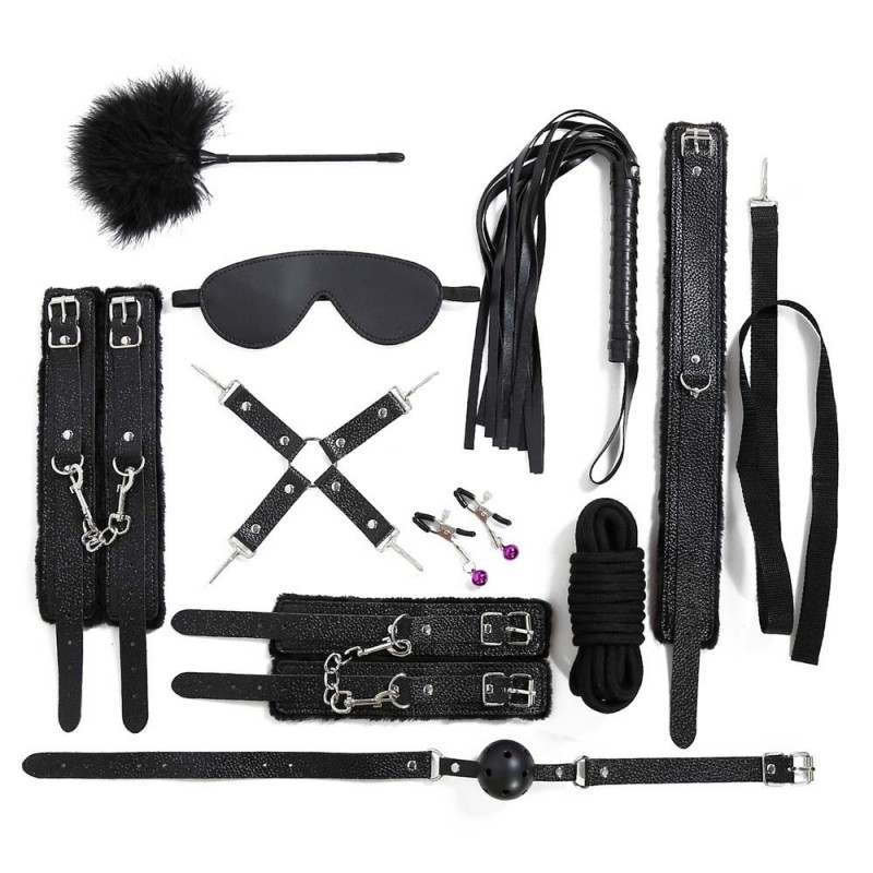 Midnight Seduction Kit Bondage SENS