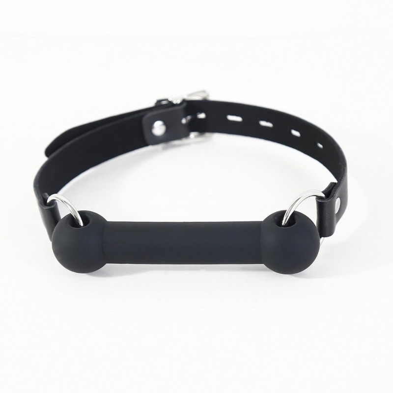 Mordaza de Barra Silicona SENS