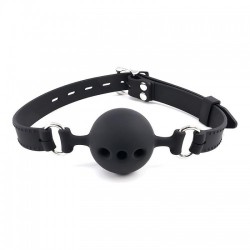 Mordaza Respirable de...