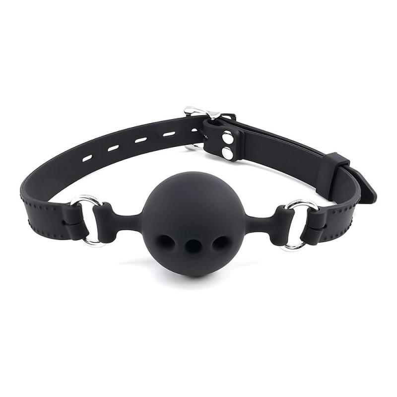 Mordaza Respirable de Silicona SENS...