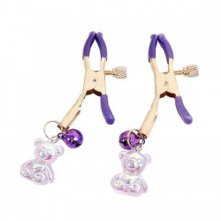 Pinzas Para Pezones con...