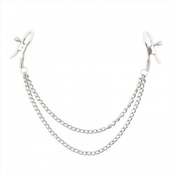 Pinzas Para Pezones Doble...