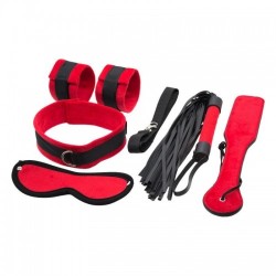 Red Velvet Kit Bondage SENS