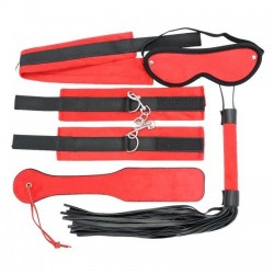 Red Velvet Kit Bondage SENS 2