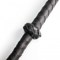 Spank Me! Látigo Whip Negro 2