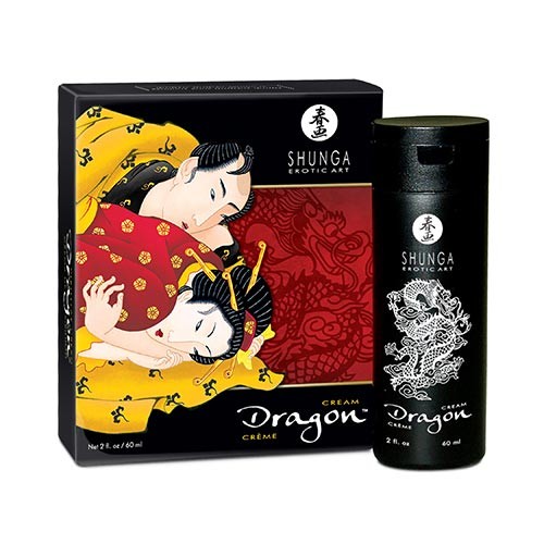 Intensificador "Dragón" Shunga