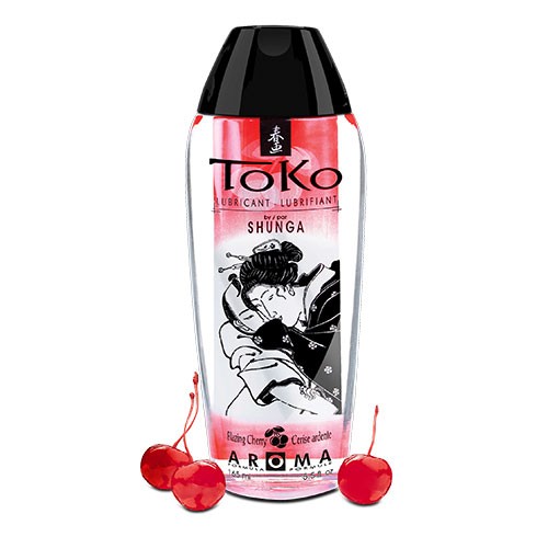 Lubricante Toko Shunga - Cereza