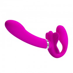 Valerie Strapless Vibrador...