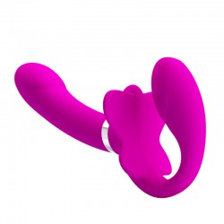 Valerie Strapless Vibrador... 2