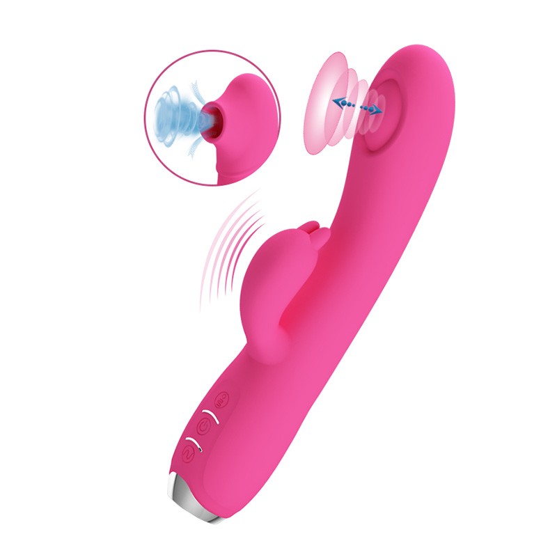 Regina Vibrador Succionador...