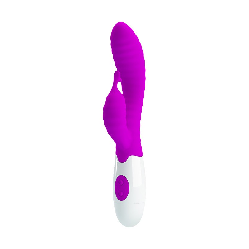 Hyman Vibrador Doble Estimulación