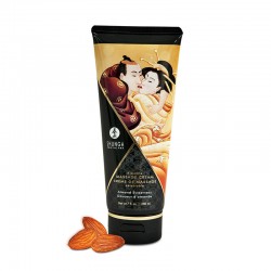 Crema de Masaje Comestible...