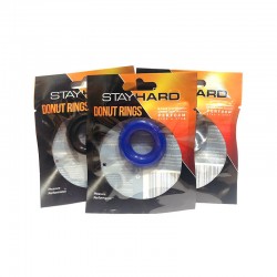 Anillo Erector Stay Hard Azul 2