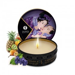 Vela de Masaje Shunga -...