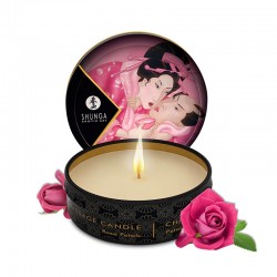 Vela de Masaje Shunga -...