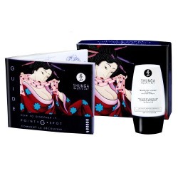 Crema punto G Lluvia de...