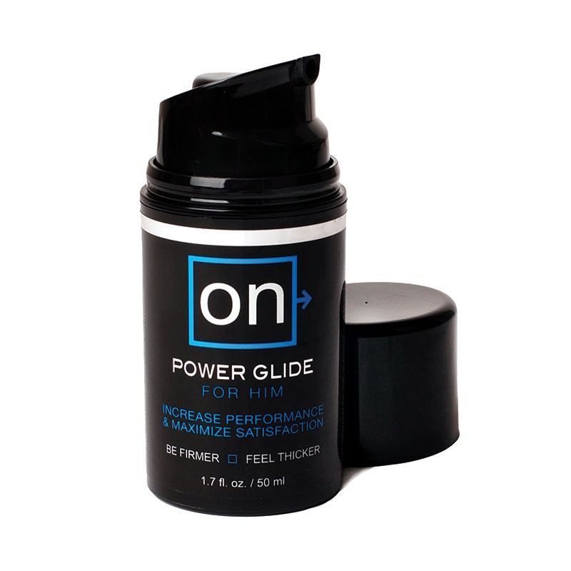 ON Power Glide Gel Potenciador Masculino