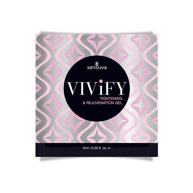 Sachet Vivify Gel de Estrechamiento...