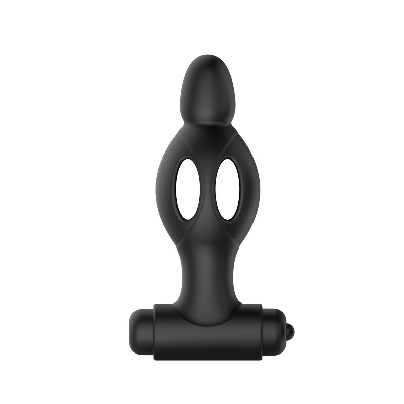 Mr. Play Plug Anal Vibrador