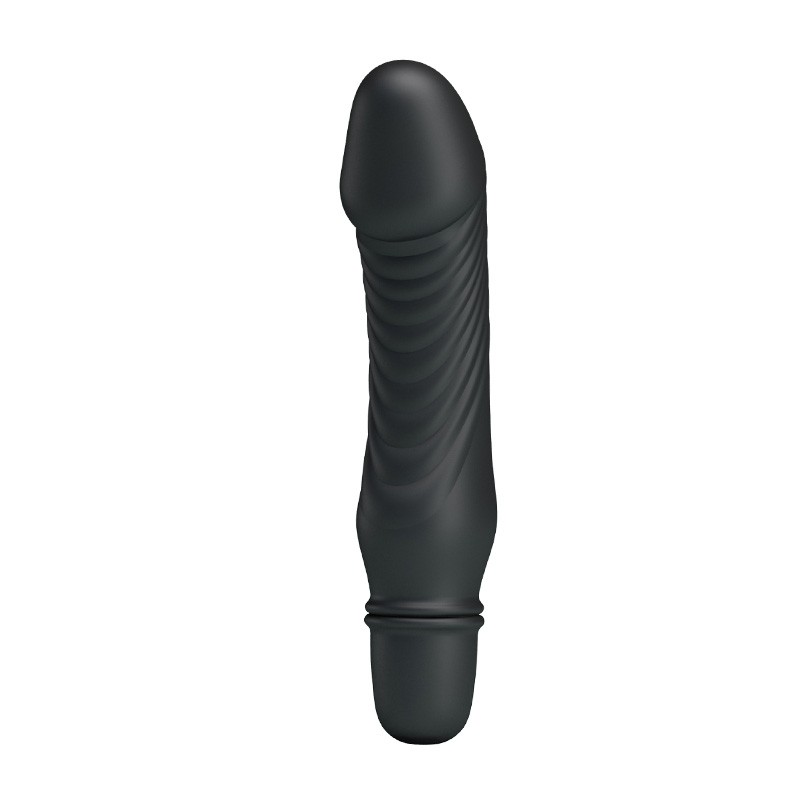 Stev Mini Vibrador - Negro