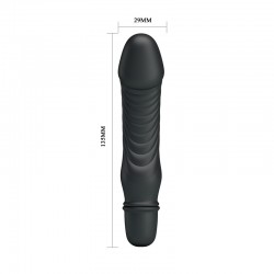 Stev Mini Vibrador - Negro 2