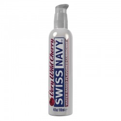 Lubricante Swiss Navy Sabor...