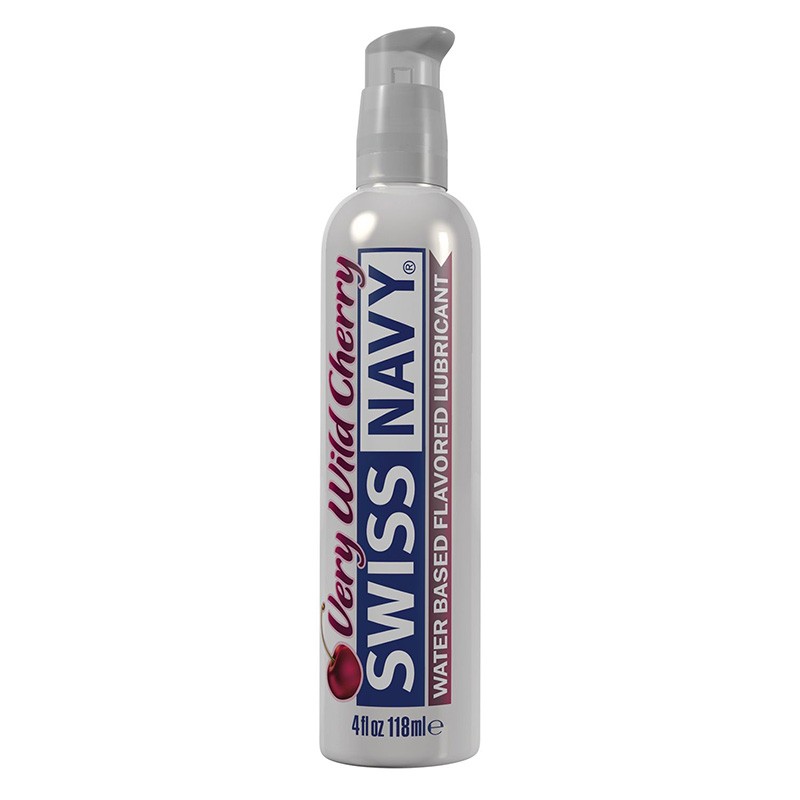 Lubricante Swiss Navy Sabor Cereza...