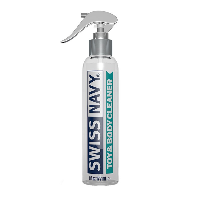 Limpiador Antibacterial Swiss Navy...