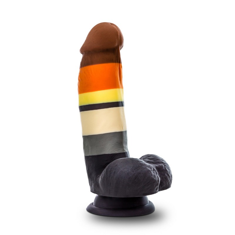 Dildo Realista Pride Bear 17,8 cm