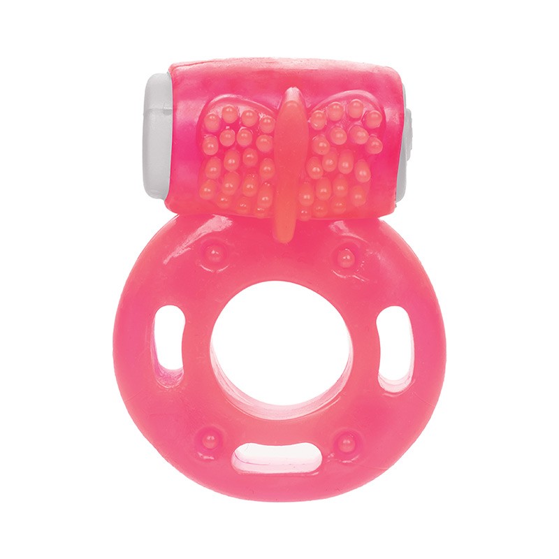 Anillo Vibrador Ring Rosa