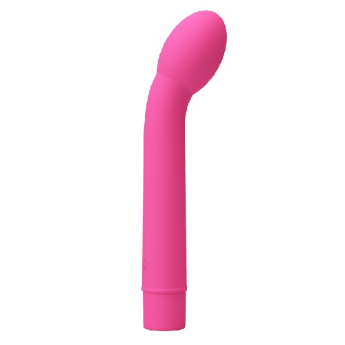 Logan Mini Vibrador - Fucsia