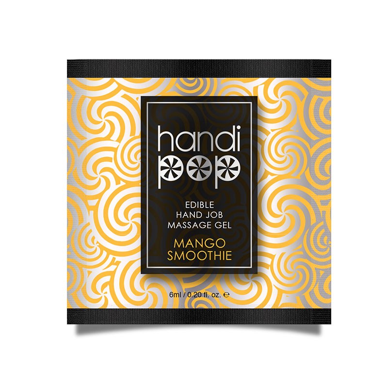 Sachet Handipop Gel de Masturbación -...