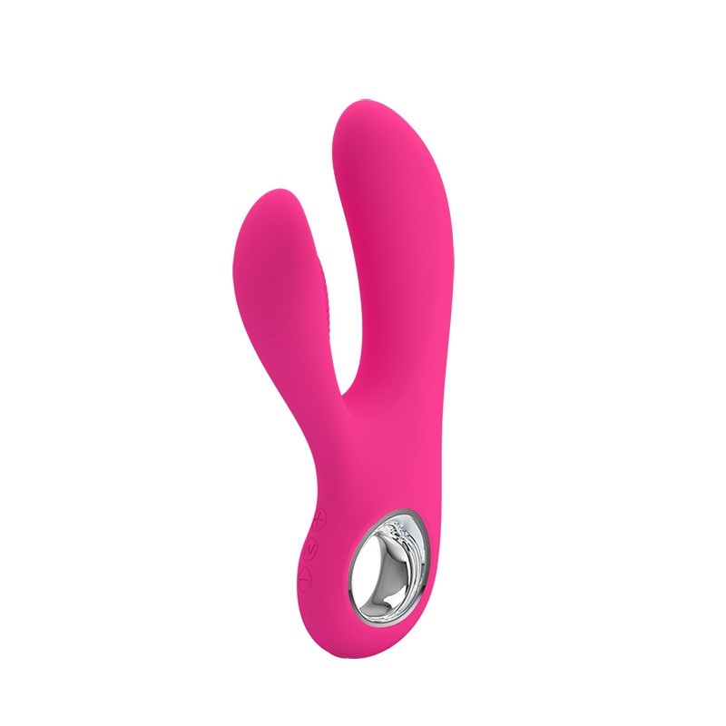 Canrol Vibrador Doble Recargable