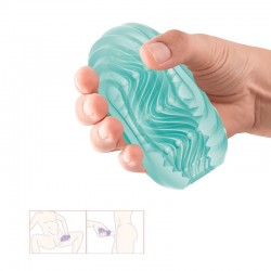 Masturbador Reversible -... 2