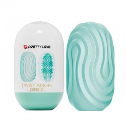 Masturbador Reversible -...