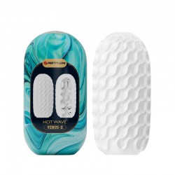 Masturbador Reversible -...