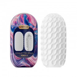 Masturbador Reversible -...