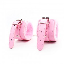 Kit Bondage Pink Passion 2