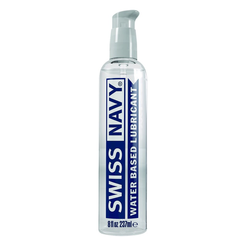 Lubricante Agua Premium Swiss Navy...