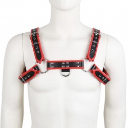 Bulldog Arnés de Pecho con...