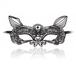 Antifaz de Encaje Royal Queen