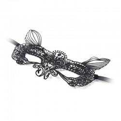 Antifaz de Encaje Royal Queen 2